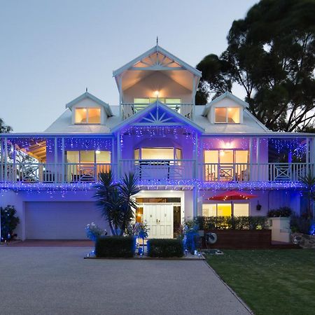 Silver Waters Bed & Breakfast Cowes Eksteriør bilde
