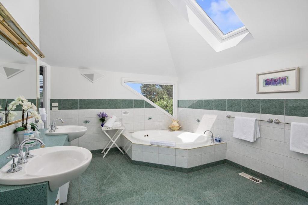Silver Waters Bed & Breakfast Cowes Eksteriør bilde
