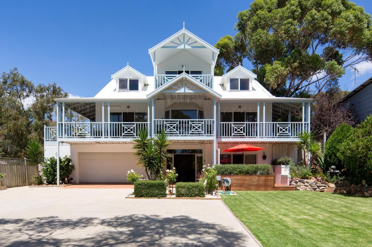 Silver Waters Bed & Breakfast Cowes Eksteriør bilde