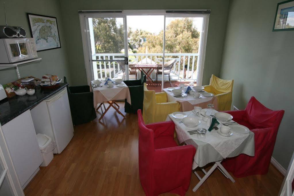 Silver Waters Bed & Breakfast Cowes Eksteriør bilde