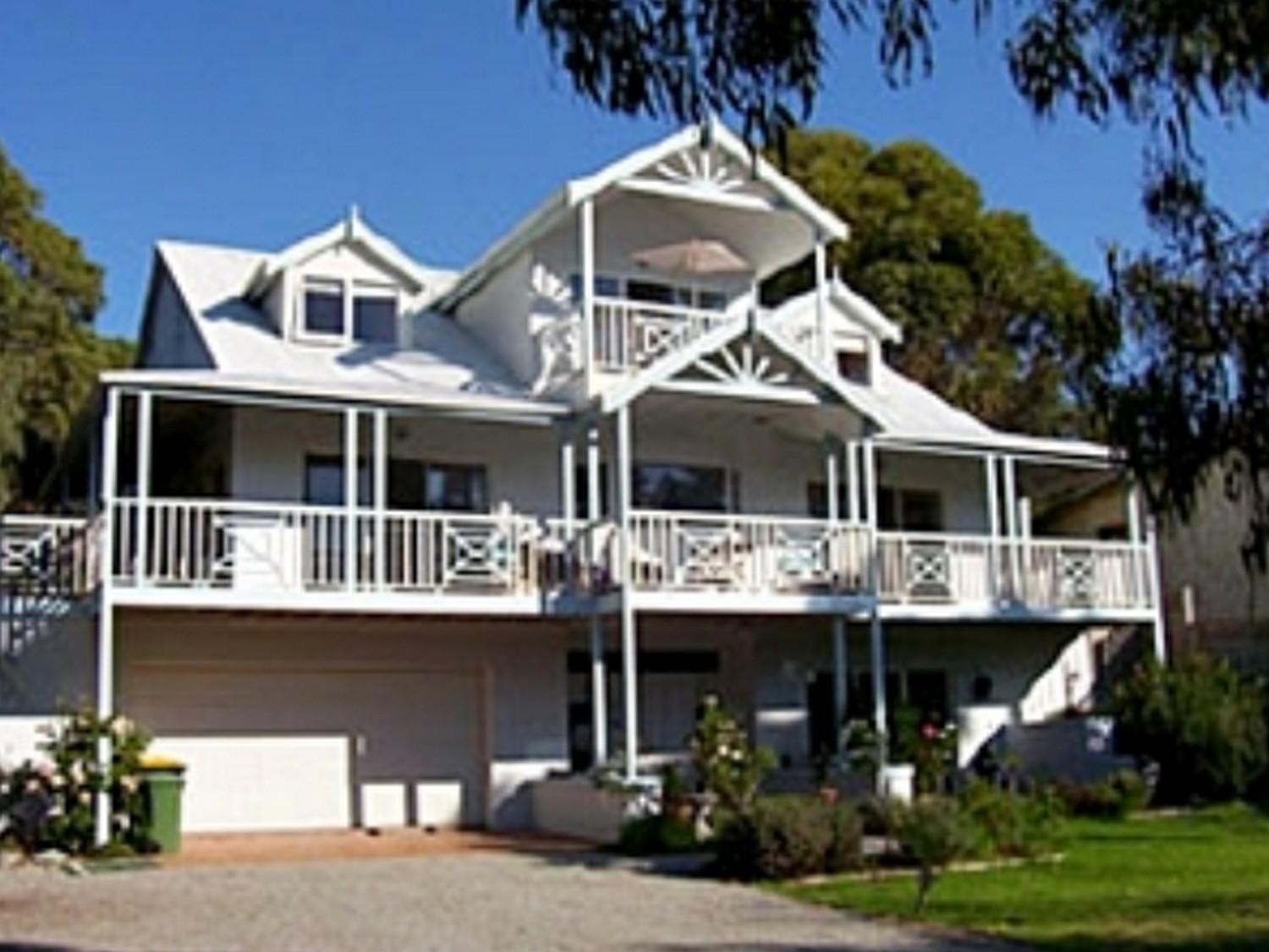 Silver Waters Bed & Breakfast Cowes Eksteriør bilde